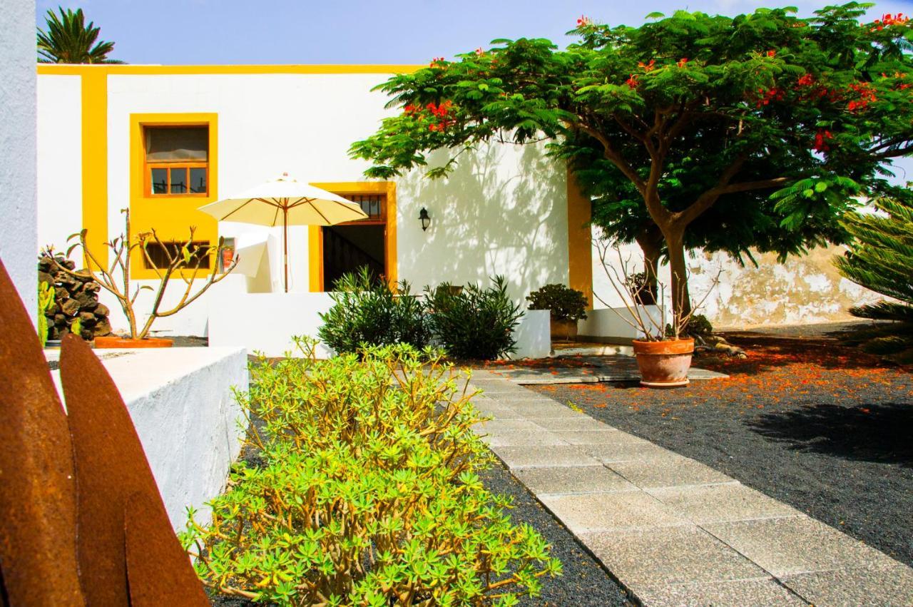 Casa Rural Villa Lola Y Juan Haría Екстериор снимка