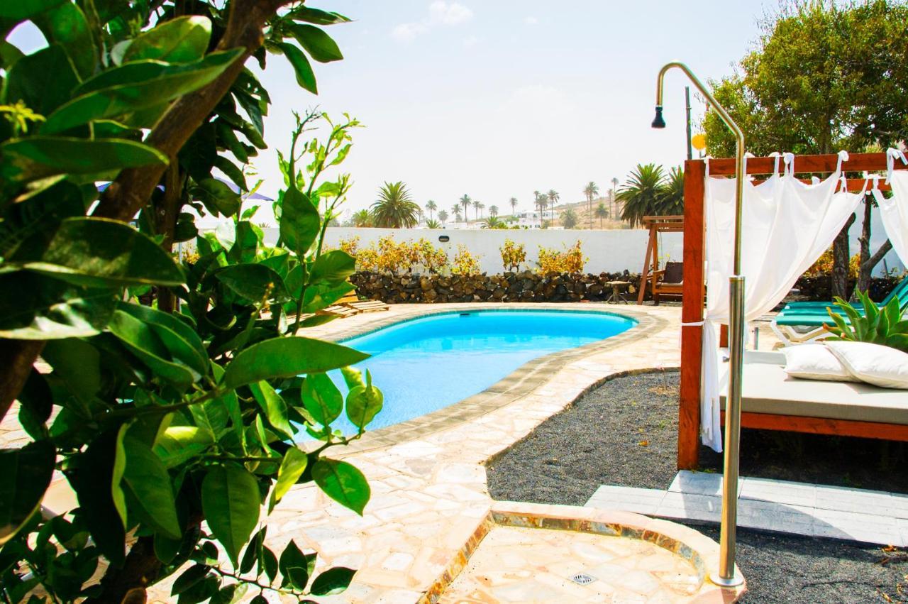 Casa Rural Villa Lola Y Juan Haría Екстериор снимка