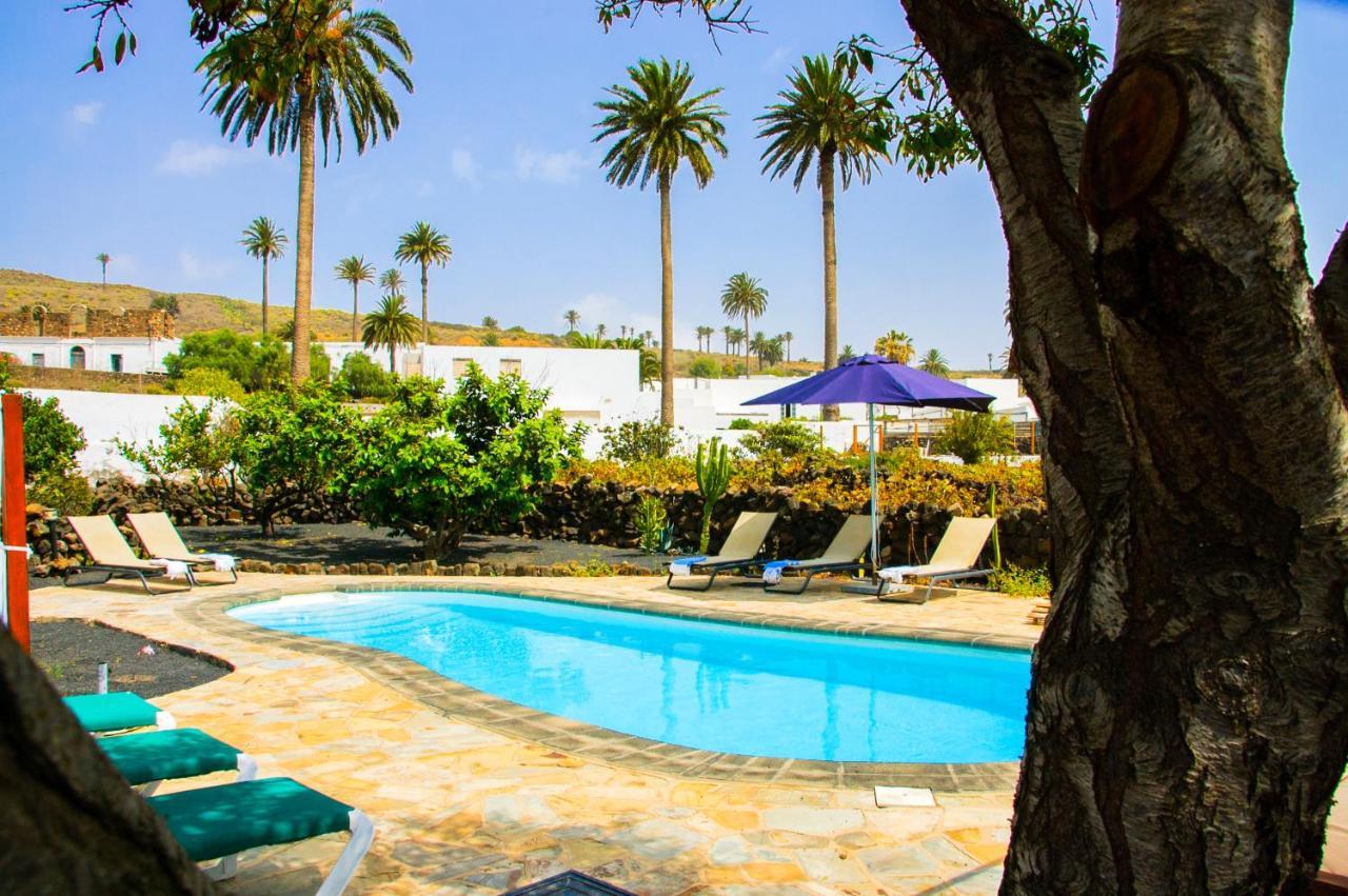 Casa Rural Villa Lola Y Juan Haría Екстериор снимка