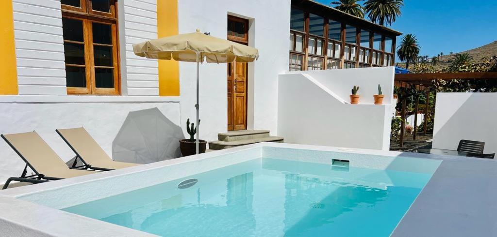 Casa Rural Villa Lola Y Juan Haría Екстериор снимка