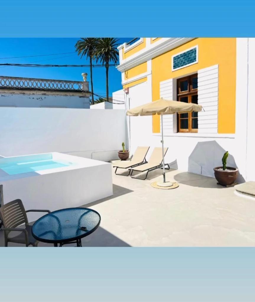 Casa Rural Villa Lola Y Juan Haría Екстериор снимка