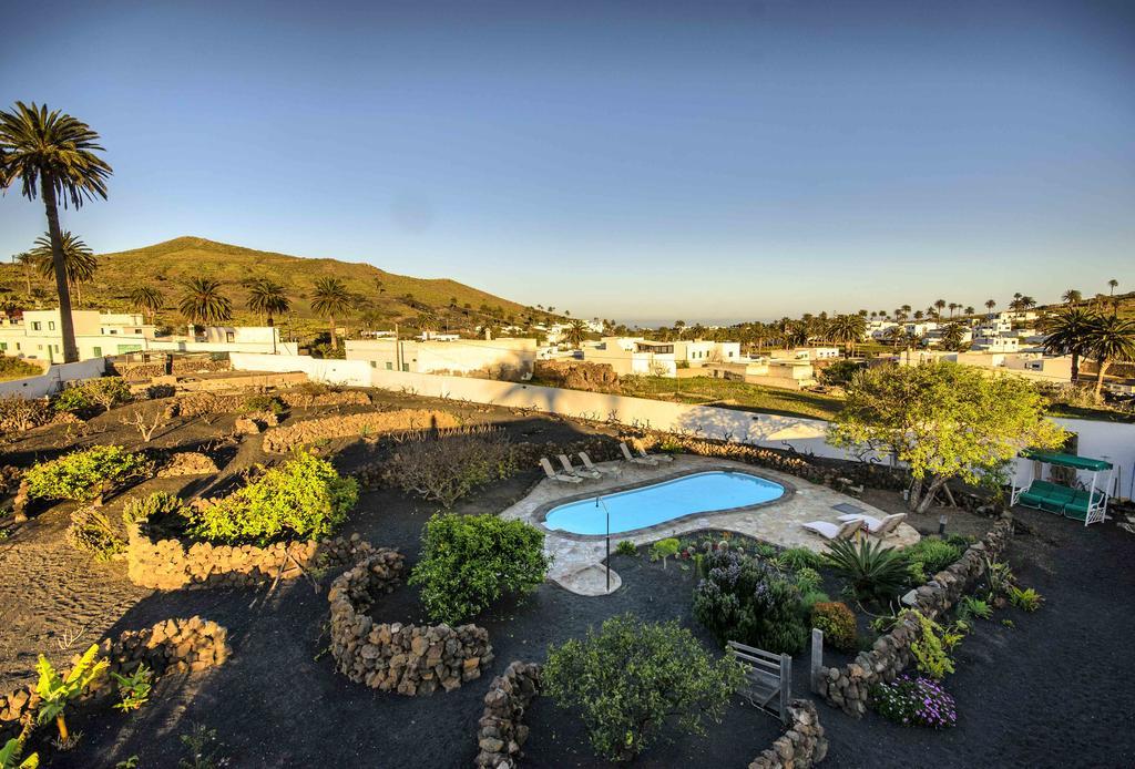Casa Rural Villa Lola Y Juan Haría Екстериор снимка