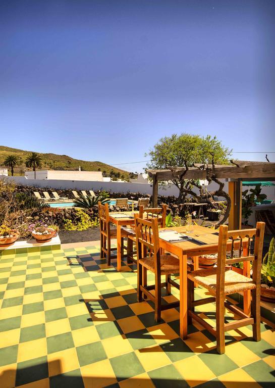 Casa Rural Villa Lola Y Juan Haría Екстериор снимка