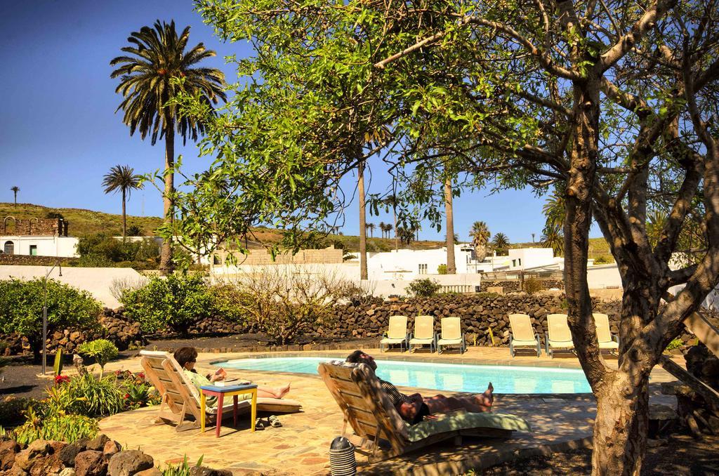 Casa Rural Villa Lola Y Juan Haría Екстериор снимка