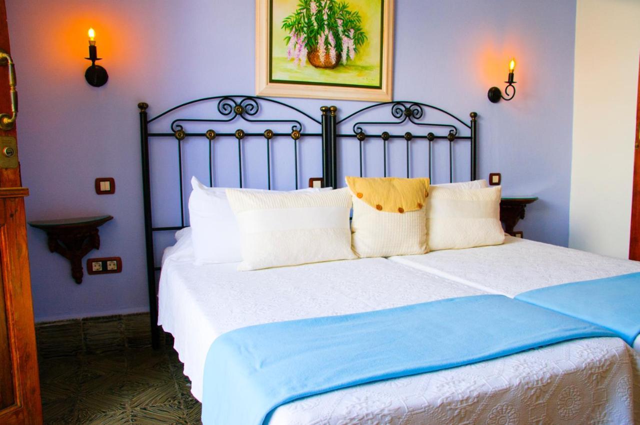 Casa Rural Villa Lola Y Juan Haría Екстериор снимка
