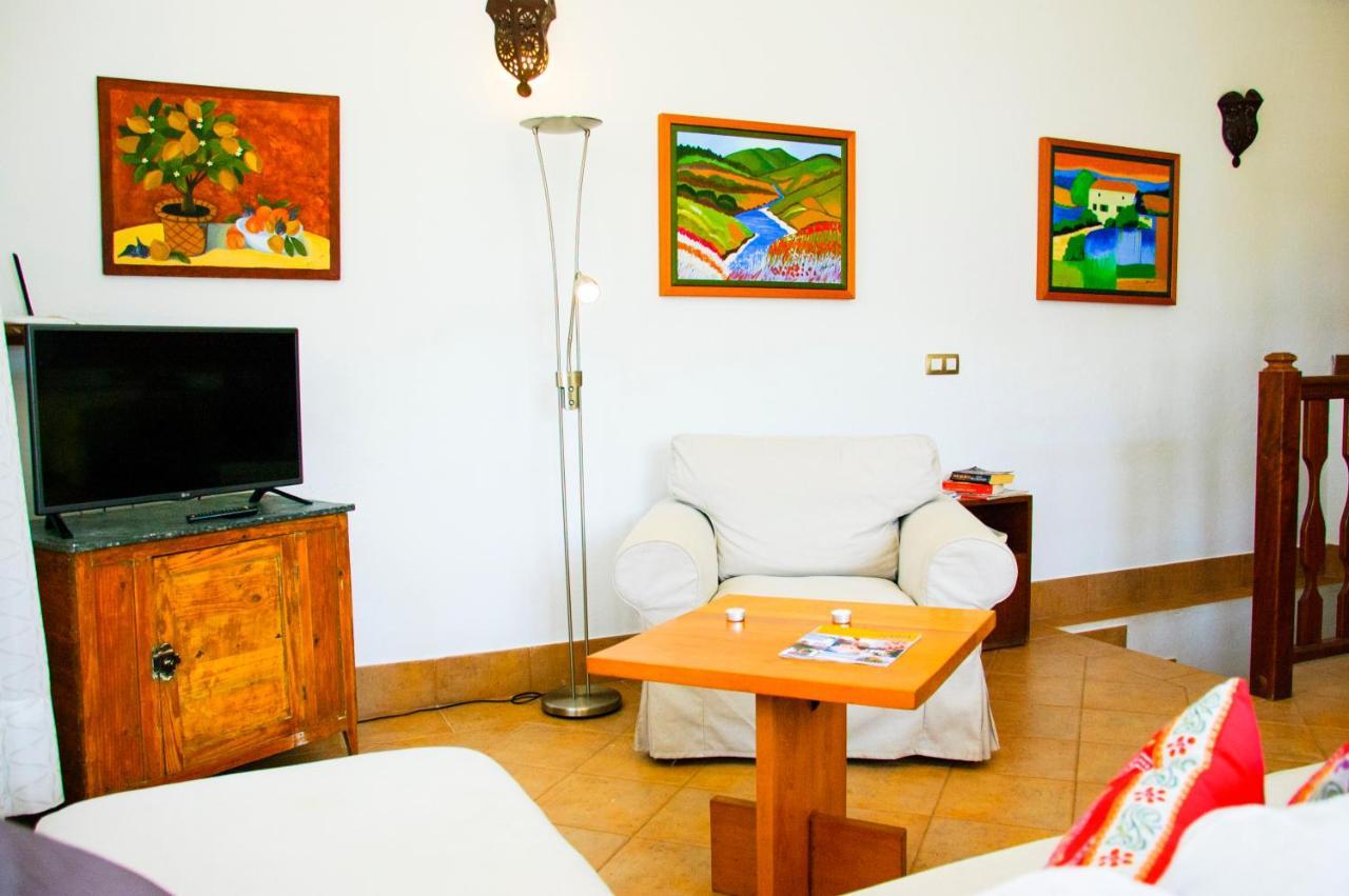 Casa Rural Villa Lola Y Juan Haría Екстериор снимка