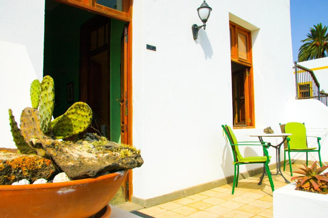 Casa Rural Villa Lola Y Juan Haría Екстериор снимка