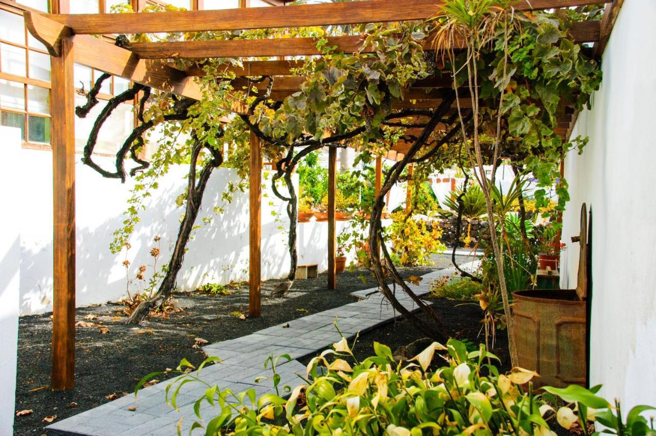 Casa Rural Villa Lola Y Juan Haría Екстериор снимка