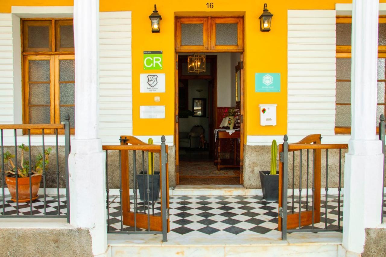 Casa Rural Villa Lola Y Juan Haría Екстериор снимка